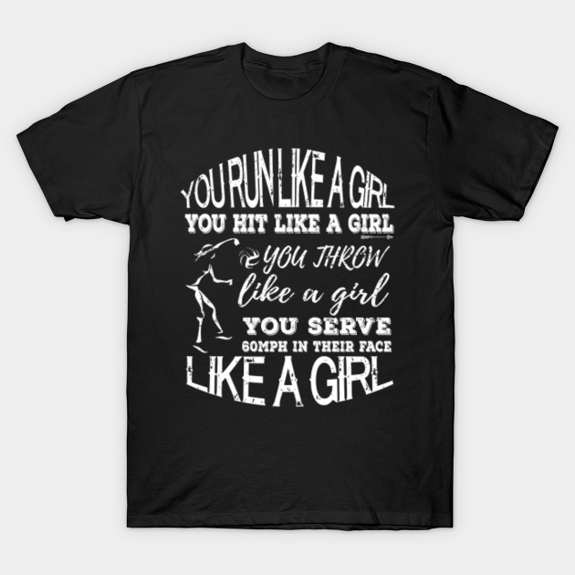 Volleyball Like a Girl